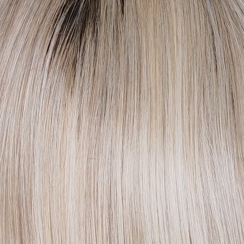 Rootbeer Float Blonde color swatch by Belle Tress