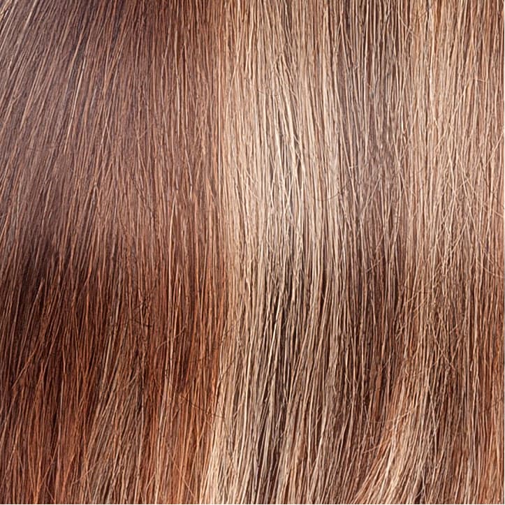 Spiced Cider SS17/23/R8 color swatch by TressAllure