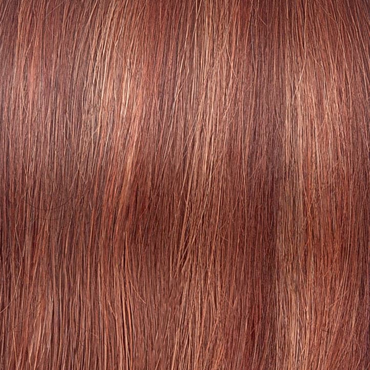 Smokey Hazel SS33/32/R4 color swatch by TressAllure