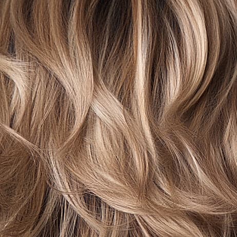 Sandy Beige Blond-R color swatch by Rene of Paris