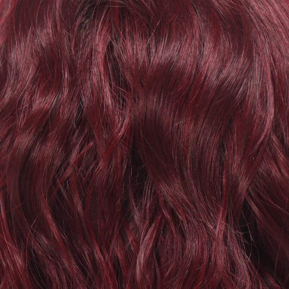 Sangria color swatch by Belle Tress
