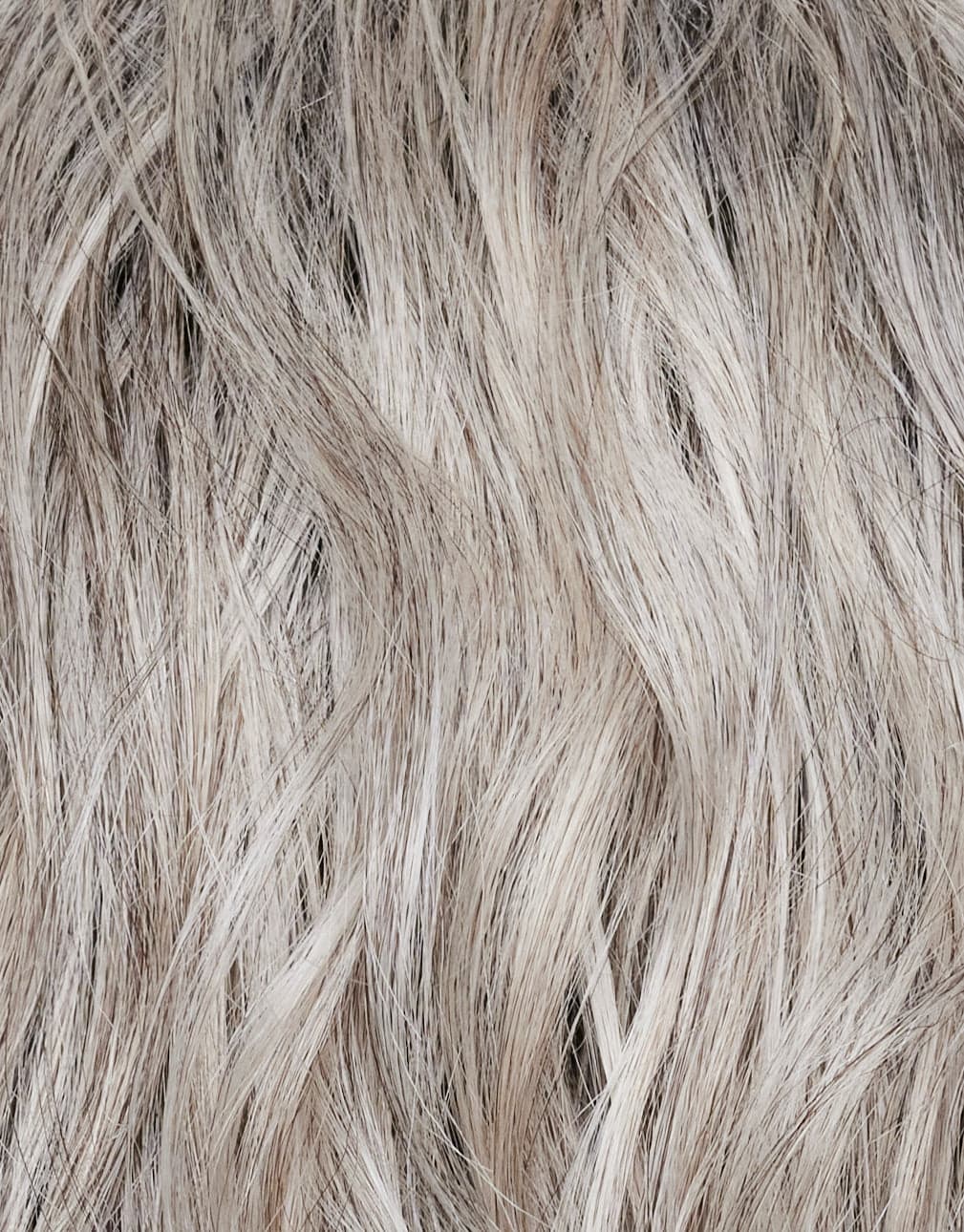 Silver Brown-MR color swatch by Rene of Paris