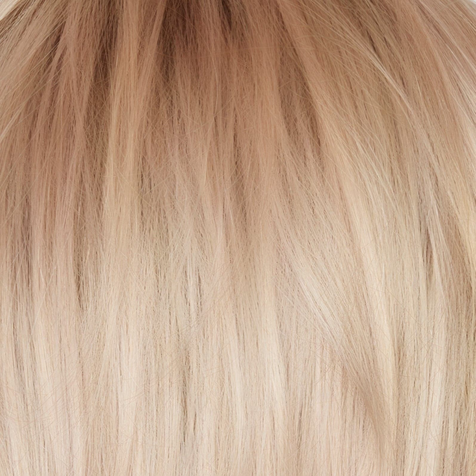 Snowy Peach-R color swatch by Rene of Paris