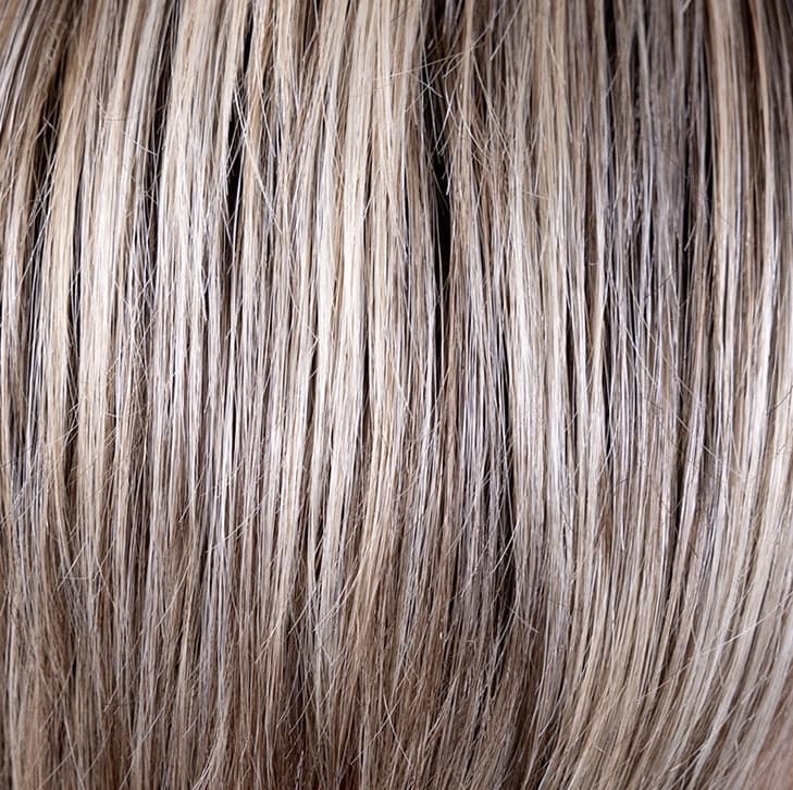 Sparkling Champagne Blonde-R color swatch by Belle Tress