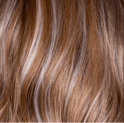 Spice Rum-R color swatch by Belle Tress