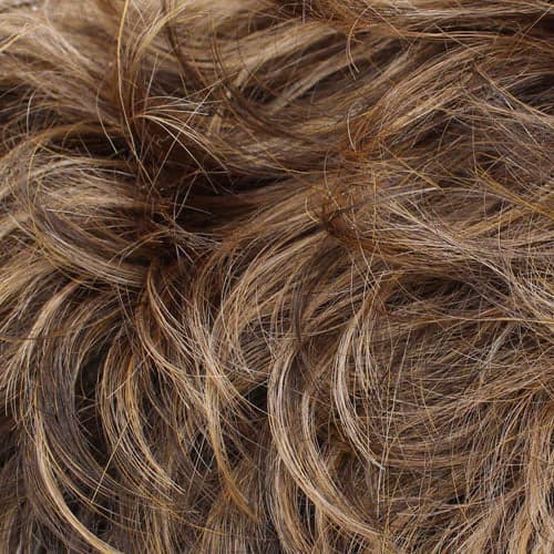 CamelBrown color swatch by WigUSA