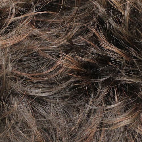 GingerBrown color swatch by WigUSA