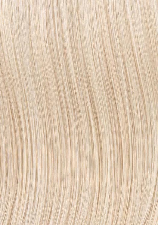 PLATINUM BLONDE color swatch by Toni Brattin