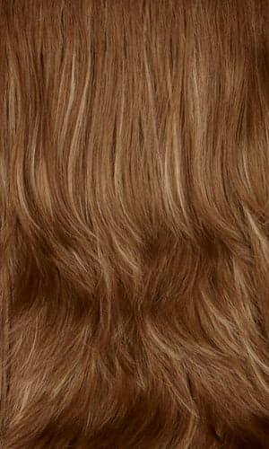 Toffee color swatch by Mane Attraction