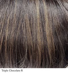 TRIPLE CHOCOLATE-R color swatch by Belle Tress