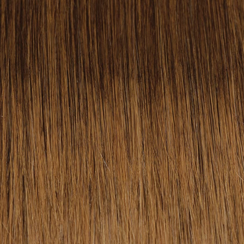 Toffee Brulee (747T) color swatch by TressAllure