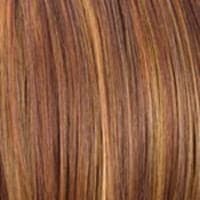 Tomato Bisque color swatch by Rene of Paris