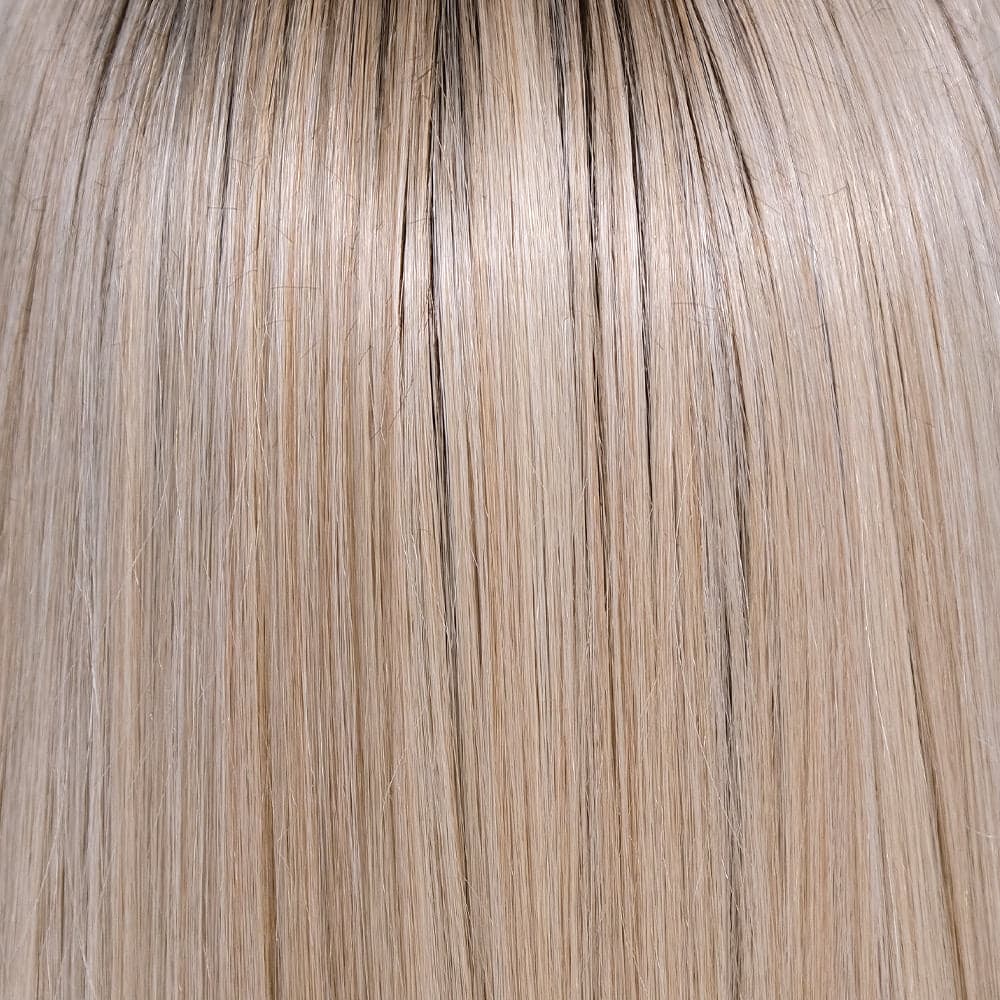 Tres Leches Blonde color swatch by Belle Tress