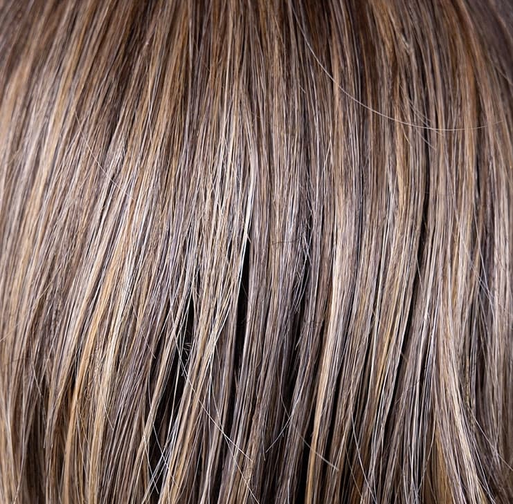 Truffle Cream-R color swatch by Belle Tress