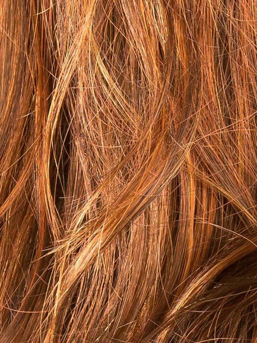 COPPER-BROWN-MIX color swatch by Ellen Wille
