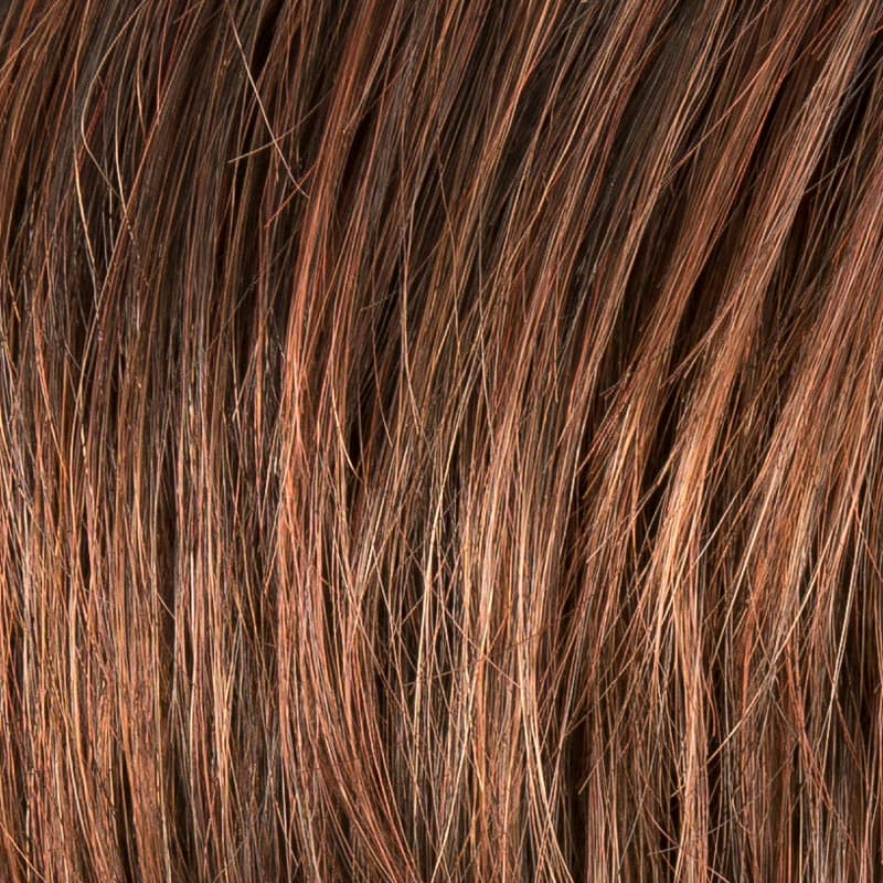 AUBURN-MIX color swatch by Ellen Wille