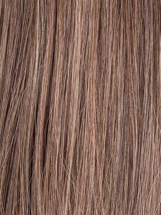 CHOCOLATE FROSTED color swatch by Ellen Wille