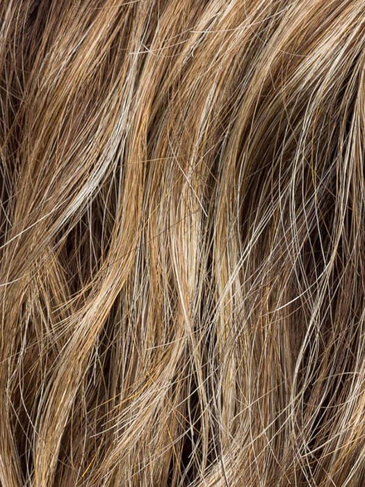 DARK-SAND-TIPPED color swatch by Ellen Wille