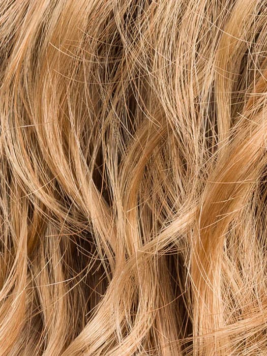 TOFFEE-BLONDE-TIPPED color swatch by Ellen Wille