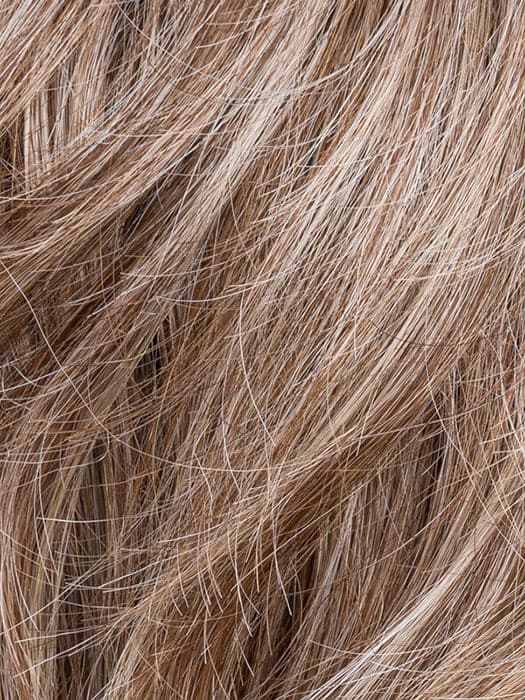 Dark Sand Frosted color swatch by Ellen Wille