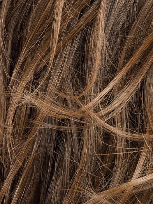 NOUGAT-TIPPED color swatch by Ellen Wille