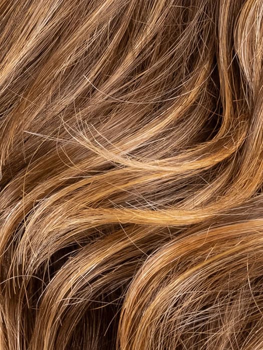 BERNSTEIN-MIX color swatch by Ellen Wille