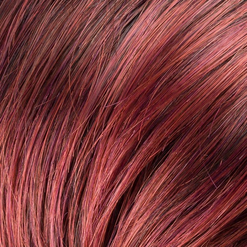 Dark Cherry Mix color swatch by Ellen Wille