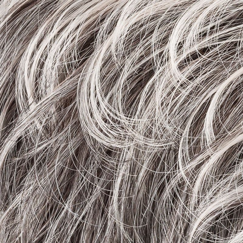 Salt/Pepper Rooted color swatch by Ellen Wille