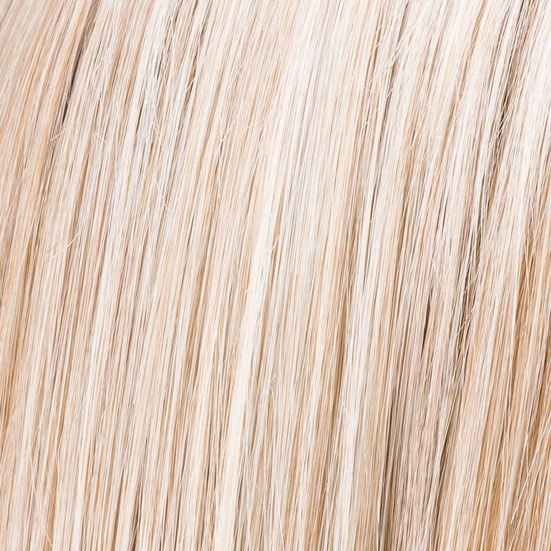 Sandy Blonde Rooted color swatch by Ellen Wille