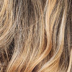 GOLDEN GINGER color swatch by Estetica Designs