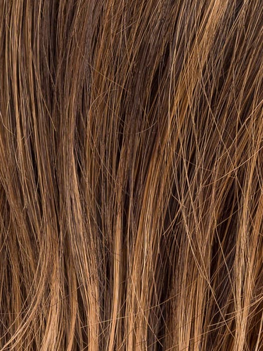 Hazelnut Lighted color swatch by Ellen Wille