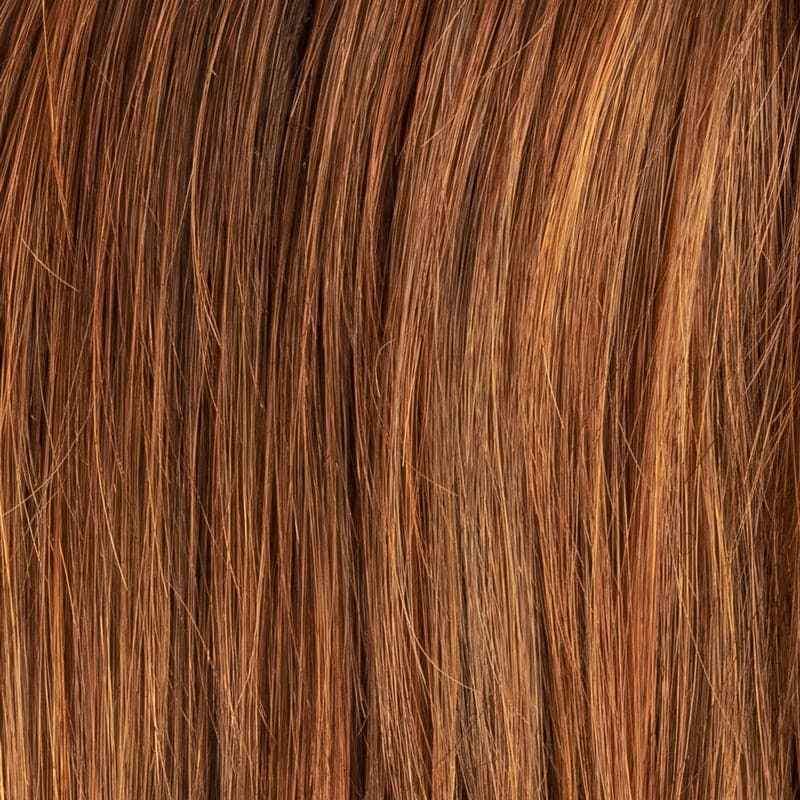 CINNAMON-ROOTED color swatch by Ellen Wille