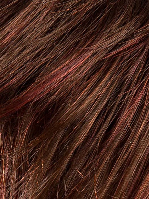 FLAME-MIX color swatch by Ellen Wille