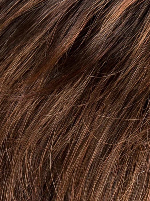 CHOCOLATE-MULTI-MIX color swatch by Ellen Wille