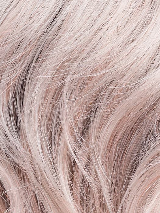 Pastel Rose Rooted color swatch by Ellen Wille