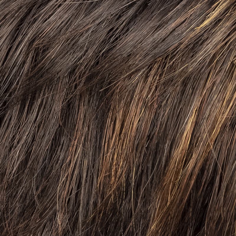 DARK-CHOCOLATE-MIX color swatch by Ellen Wille