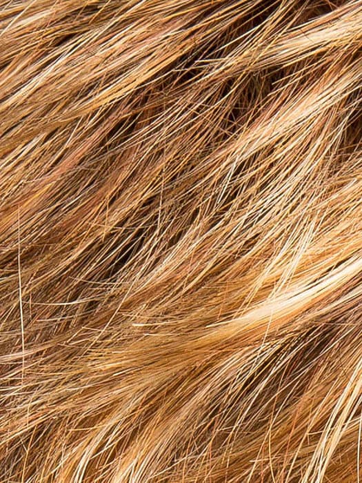 COGNAC-ROOTED color swatch by Ellen Wille