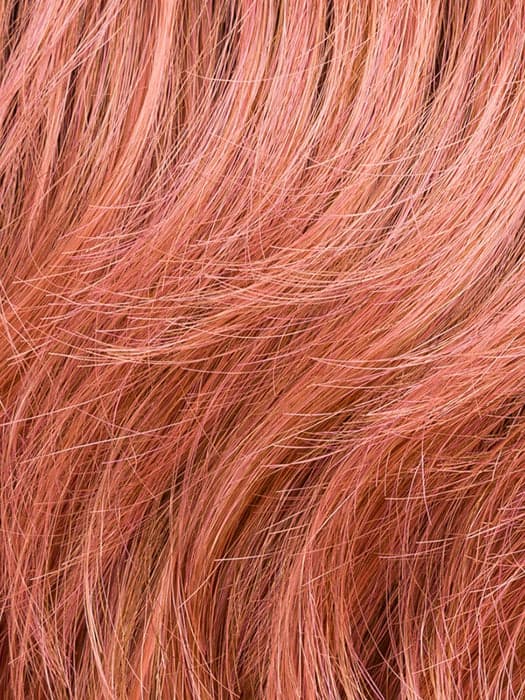 Rose Blush Rooted color swatch by Ellen Wille