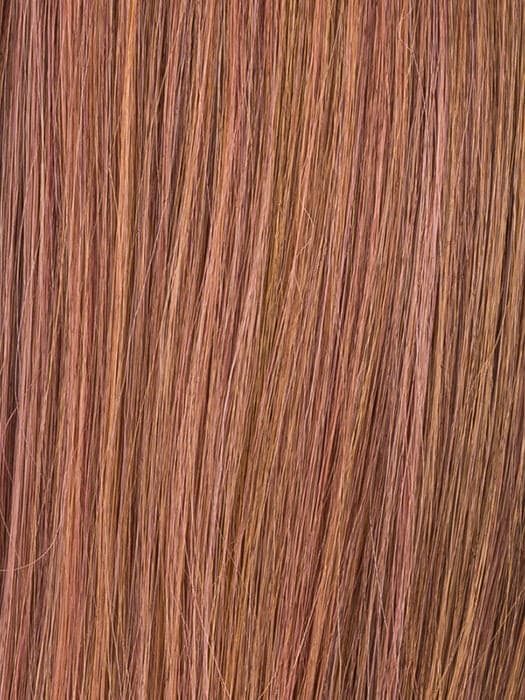 Rosewood Rooted color swatch by Ellen Wille