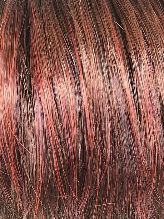 Cherrywood color swatch by Noriko