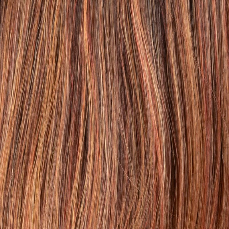 TIZIAN-RED-TIPPED color swatch by Ellen Wille