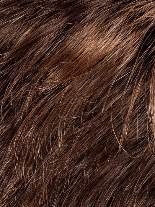 CHOCOLATE-ROOTED color swatch by Ellen Wille