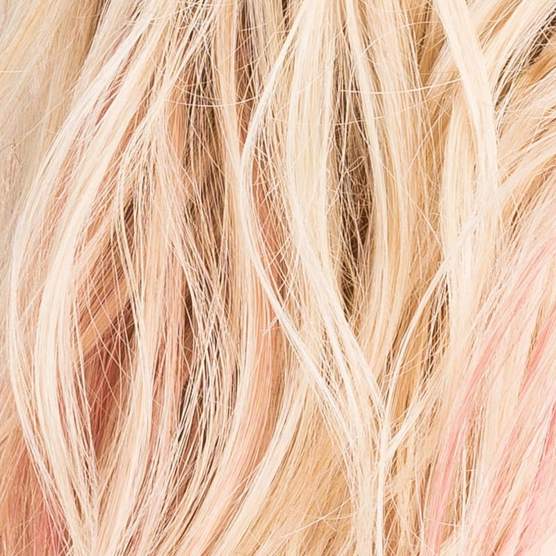 ROSE-BLONDE-ROOTED color swatch by Ellen Wille