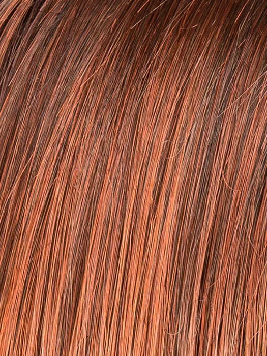 HOT-CHILLI-MIX color swatch by Ellen Wille