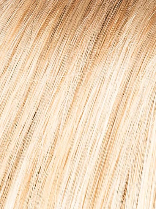 LIGHT-HONEY-ROOTED color swatch by Ellen Wille