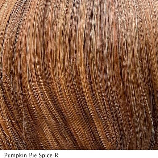 Pumpkin Pie Spice-R color swatch by Belle Tress